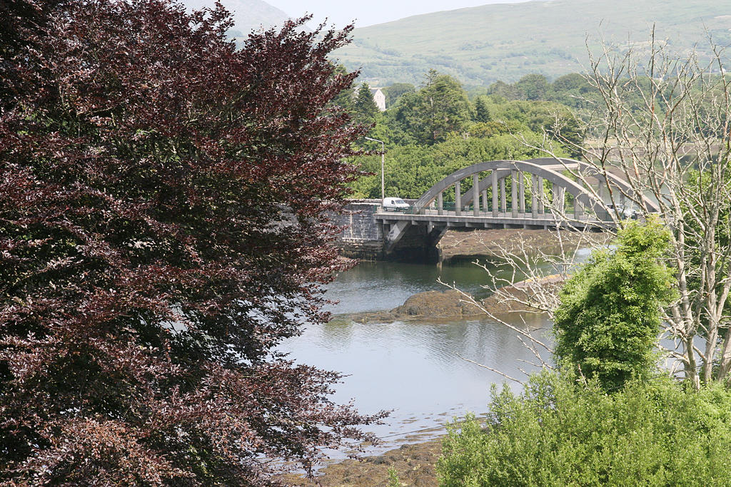 Muxnaw Lodge Kenmare Exterior foto